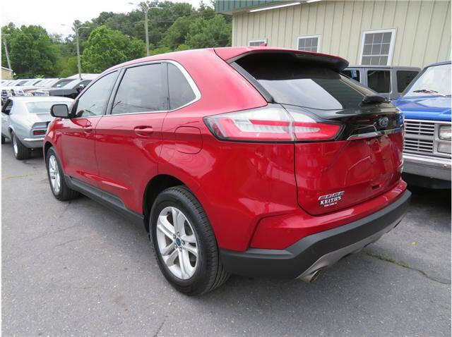 2020 Ford Edge SEL