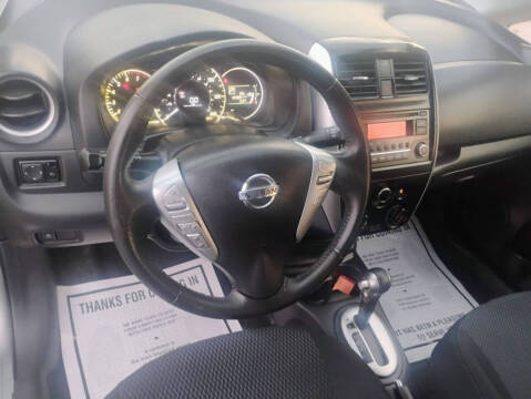 2015 Nissan Versa Note SR