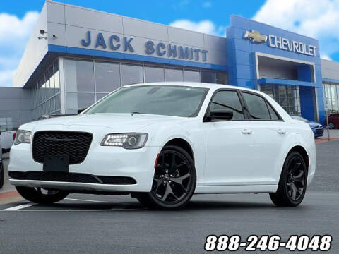 2022 Chrysler 300 for sale at Jack Schmitt Chevrolet Wood River in Wood River IL