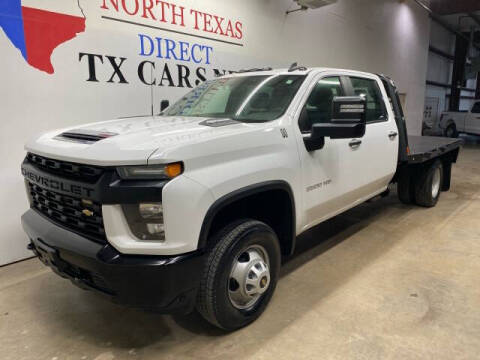 2022 Chevrolet Silverado 3500HD