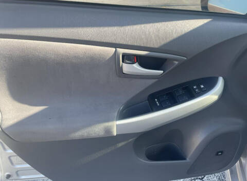 2011 Toyota Prius Five