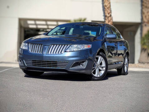 2010 Lincoln MKS