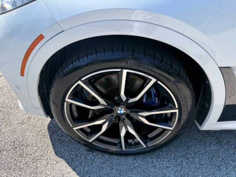 2019 BMW X7 xDrive50i