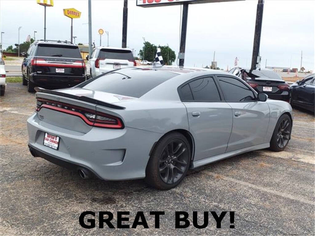 2021 Dodge Charger for sale at Bryans Car Corner 2 in Midwest City, OK