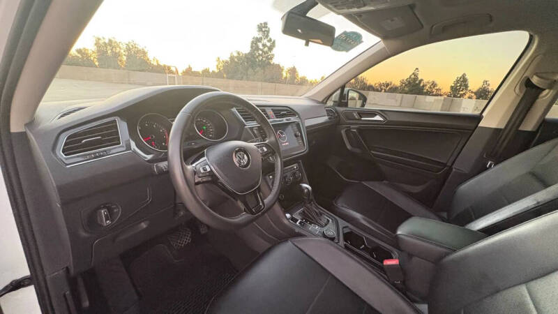 2021 Volkswagen Tiguan