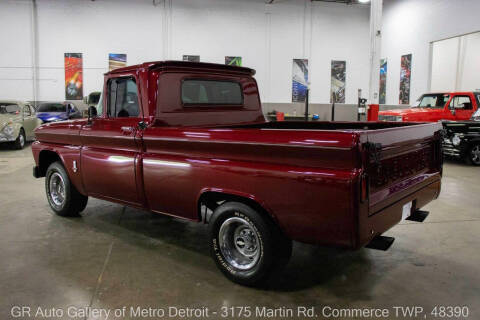 1963 Chevrolet C/K 10 Series