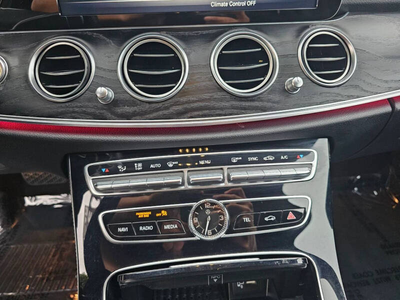 2017 Mercedes-Benz E-Class E 300