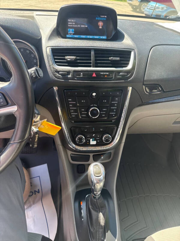 2014 Buick Encore Convenience