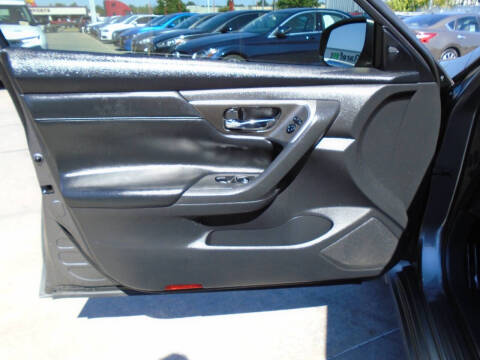 2015 Nissan Altima 2.5 SL