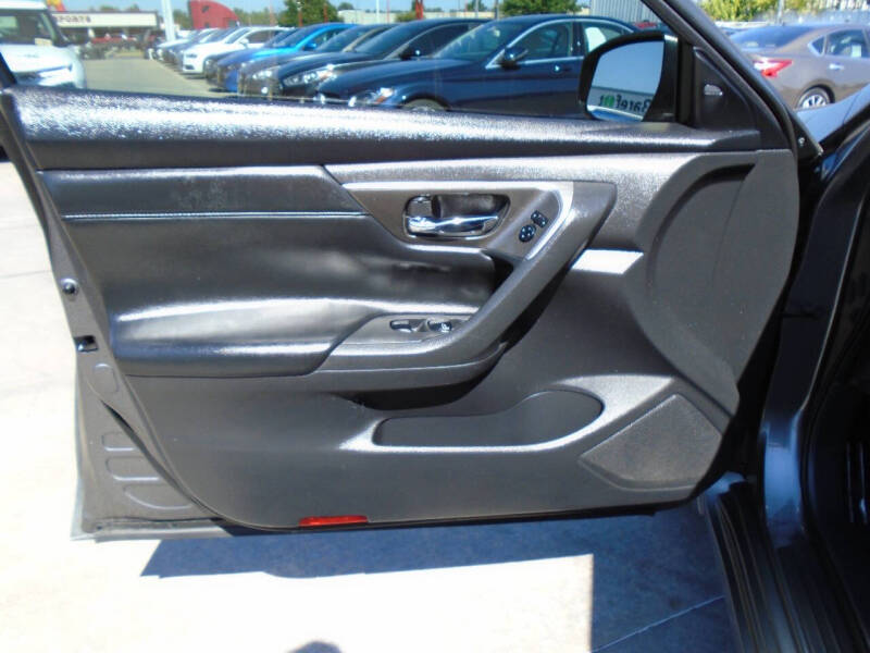 2015 Nissan Altima 2.5 SL