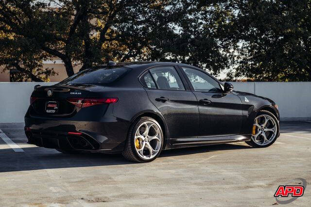 2019 Alfa Romeo Giulia Quadrifoglio