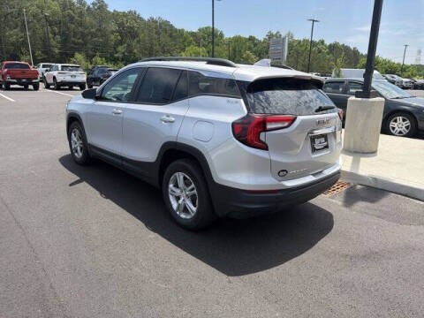 2022 GMC Terrain SLE