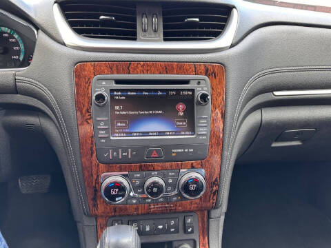 2014 Chevrolet Traverse LT