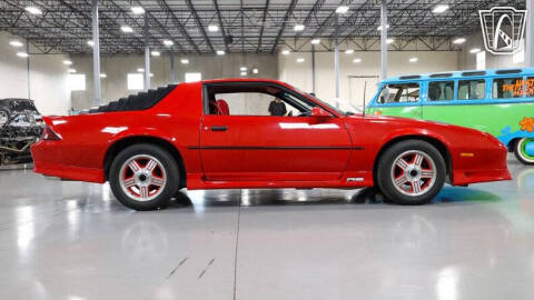 1991 Chevrolet Camaro RS