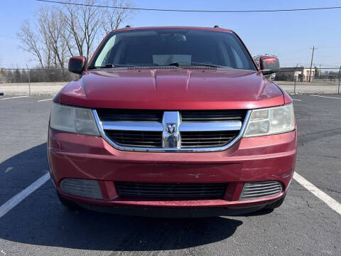 2009 Dodge Journey SXT