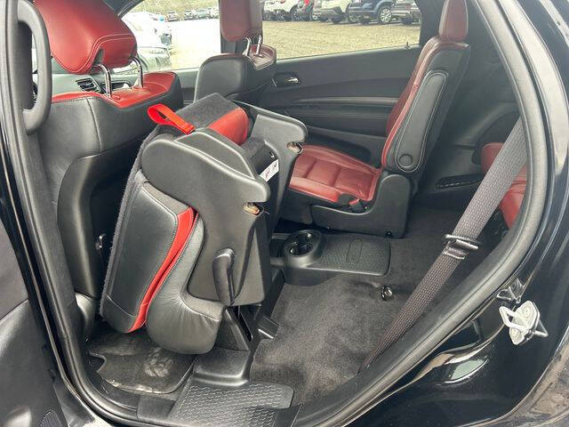 2022 Dodge Durango SRT 392