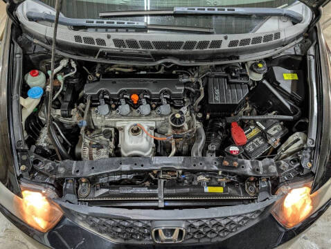 2009 Honda Civic EX