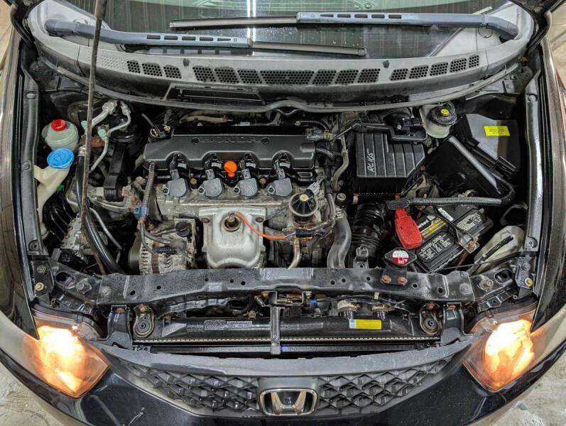 2009 Honda Civic EX