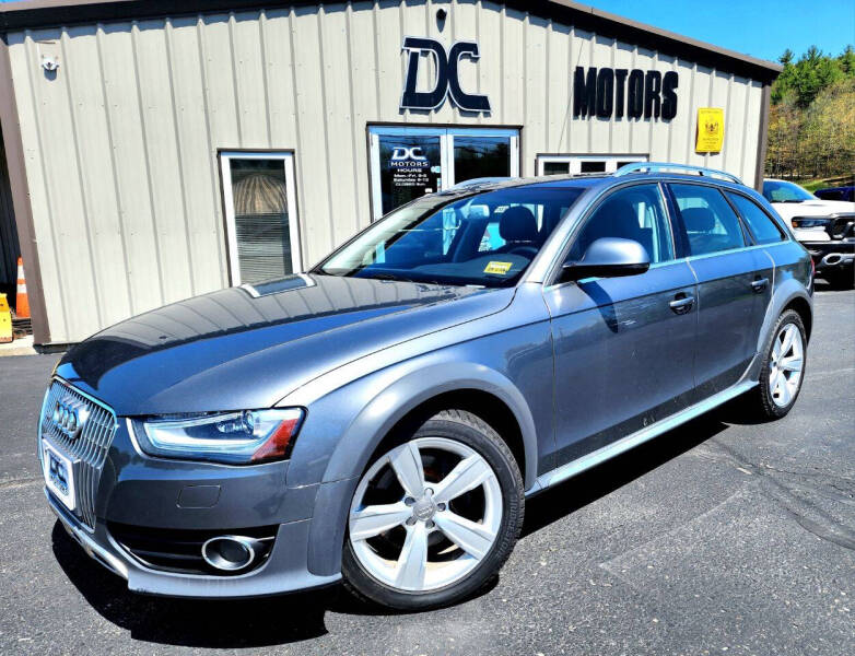 2013 Audi Allroad 2.0T quattro Prestige
