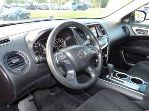 2014 Nissan Pathfinder S