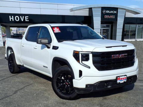 2024 GMC Sierra 1500