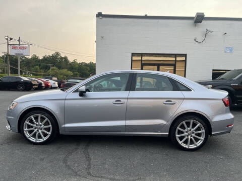 2015 Audi A3 2.0T quattro Premium Plus
