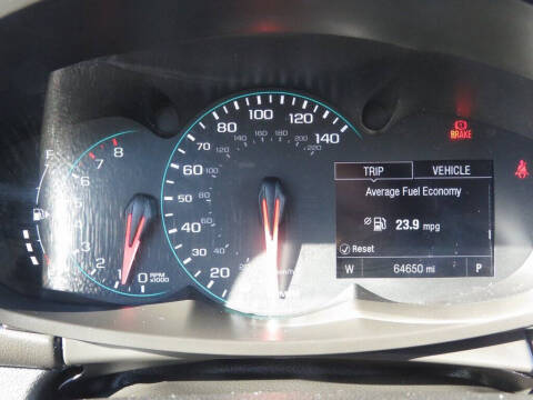 2018 Chevrolet Trax LT