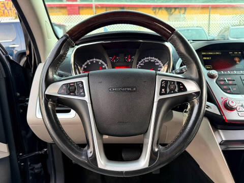 2017 GMC Terrain Denali