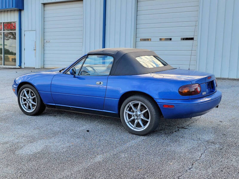 1995 Mazda MX-5 Miata null photo 20