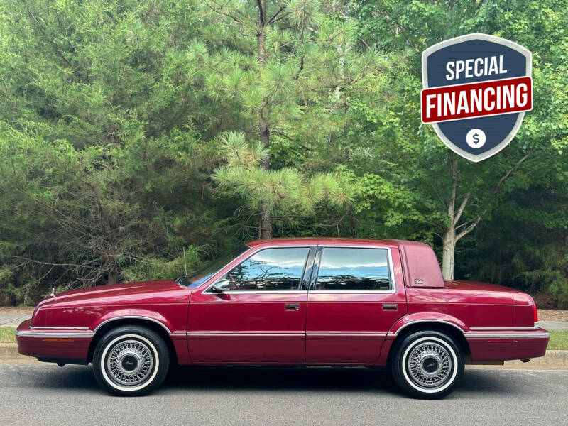 1992 Chrysler New Yorker for sale at Valley Classics in Huntsville AL