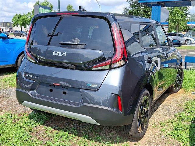 2025 Kia Soul EX