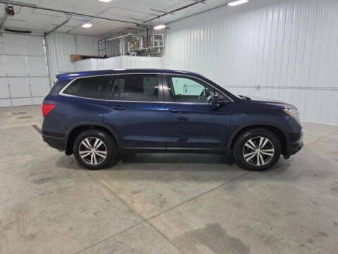 2018 Honda Pilot EX-L w/RES