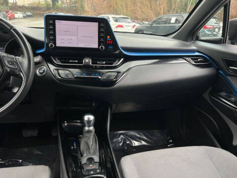 2019 Toyota C-HR XLE