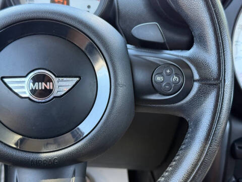 2014 MINI Paceman Cooper S ALL4