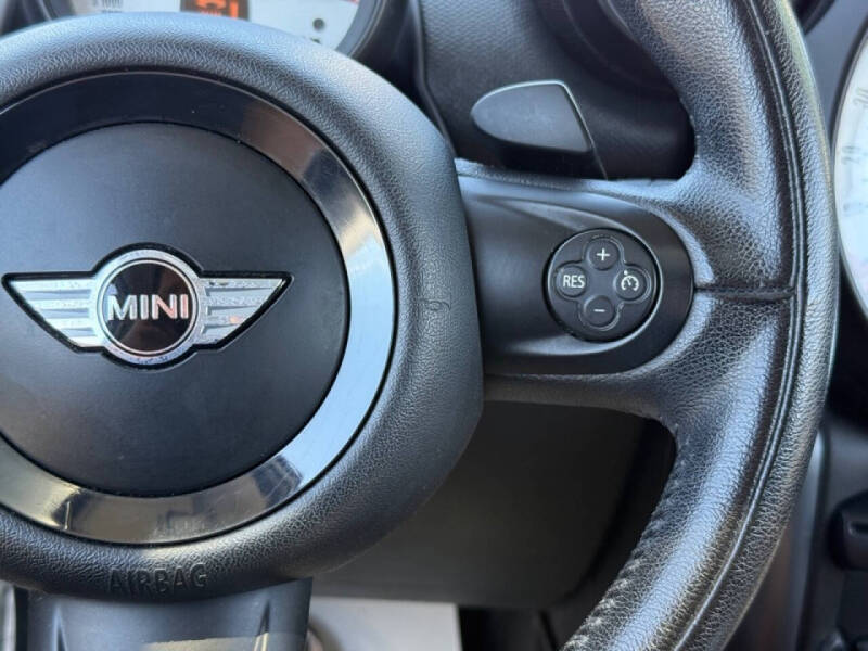 2014 MINI Paceman Cooper S ALL4
