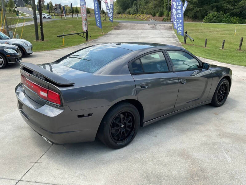 2014 Dodge Charger