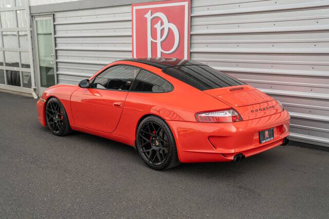 2003 Porsche 911 39