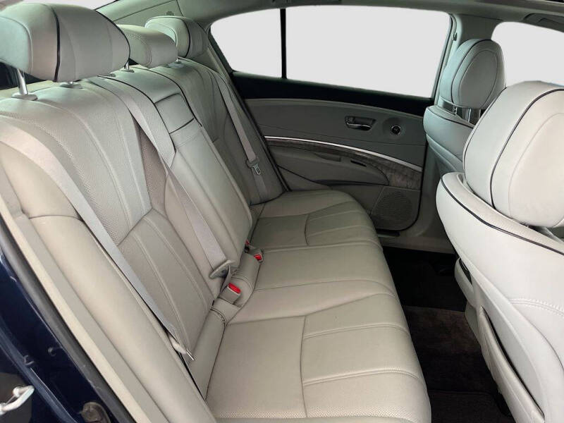 2019 Acura RLX w/Tech