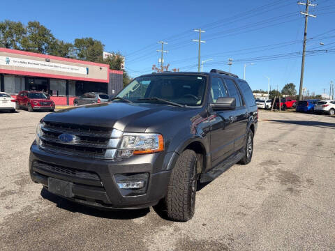 2017 Ford Expedition XLT
