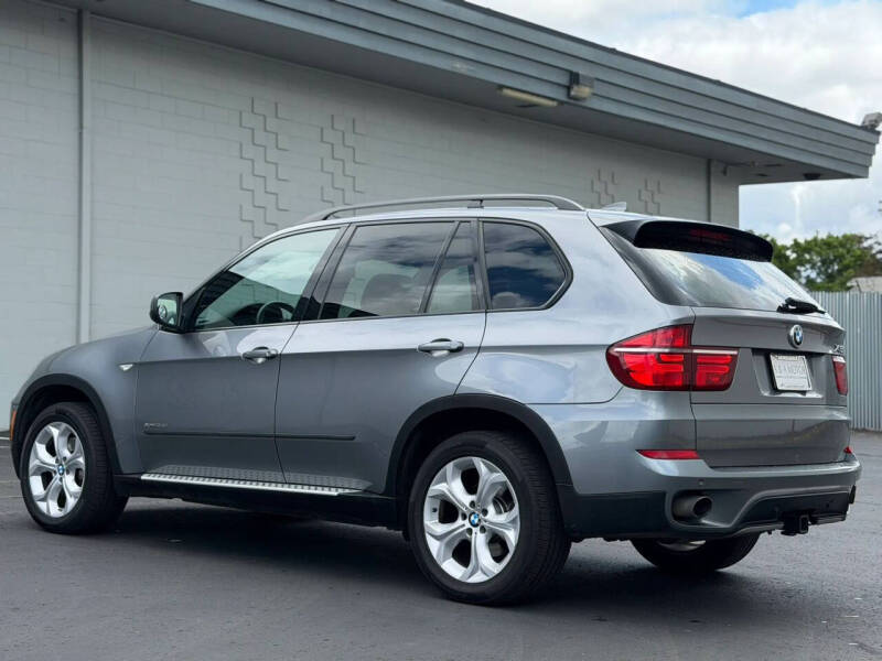 2011 BMW X5 xDrive35d