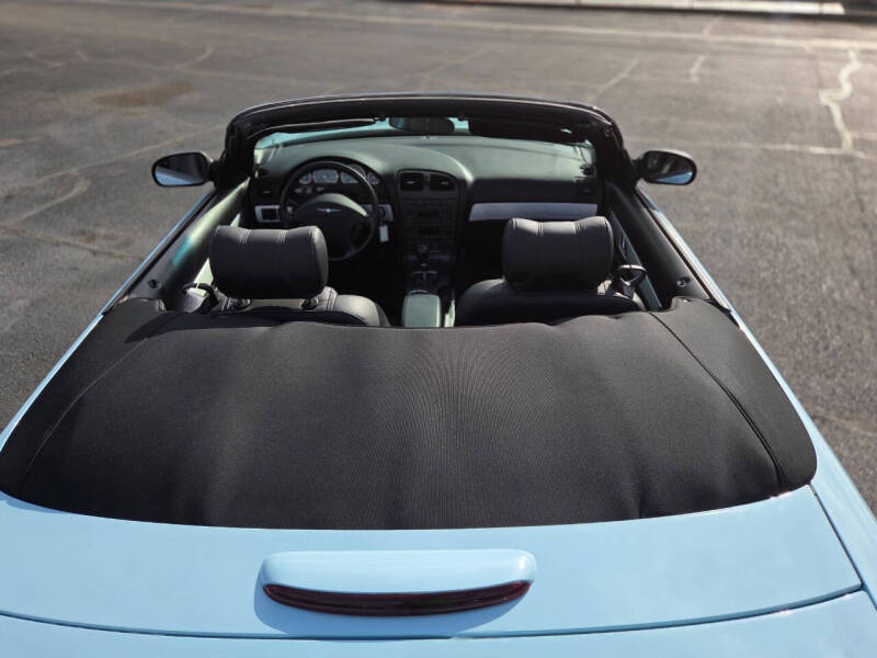 2003 Ford Thunderbird Premium