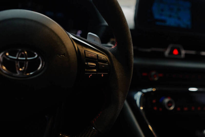 2020 Toyota GR Supra 3.0 Premium