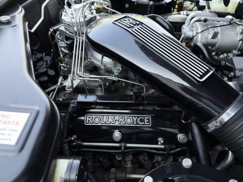 1990 Rolls-Royce Silver Spur