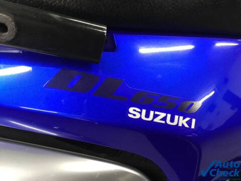 2007 Suzuki V-Strom