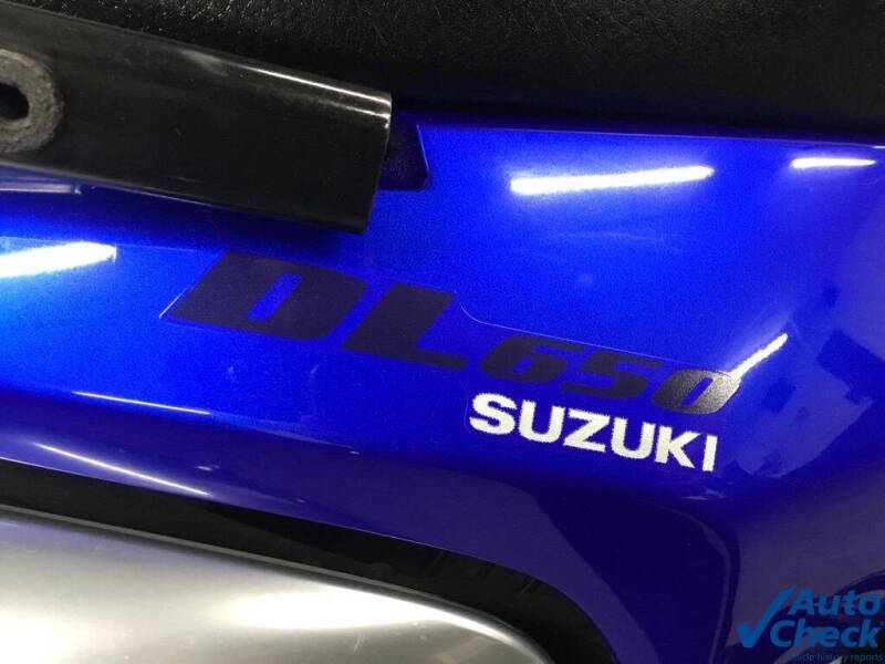 2007 Suzuki V-Strom