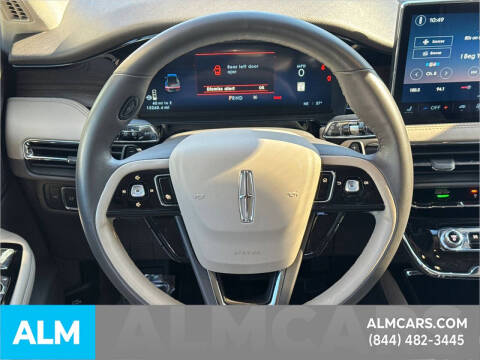 2024 Lincoln Corsair Reserve