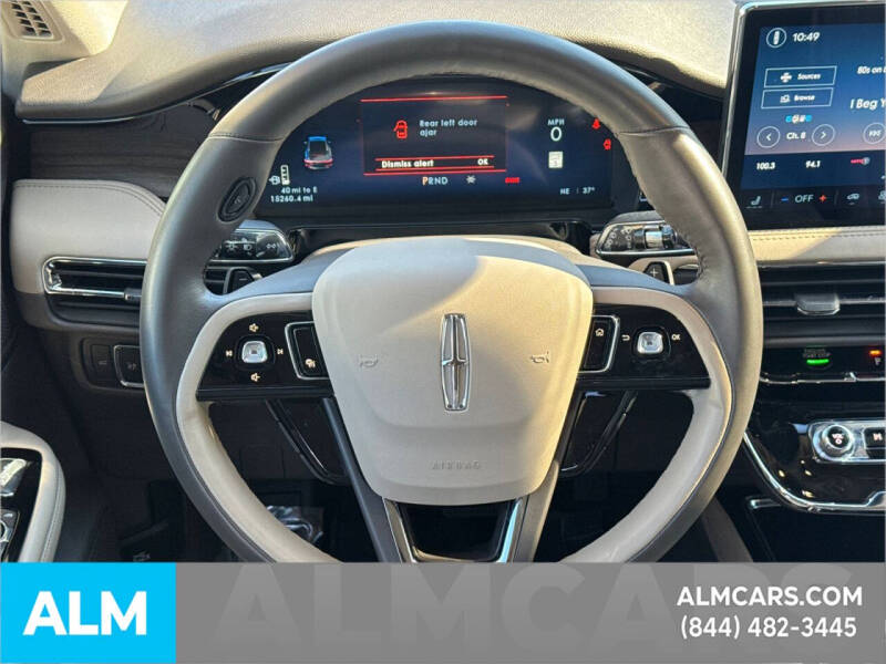 2024 Lincoln Corsair Reserve