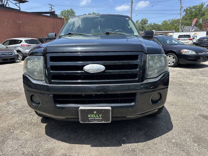 2008 Ford Expedition Limited