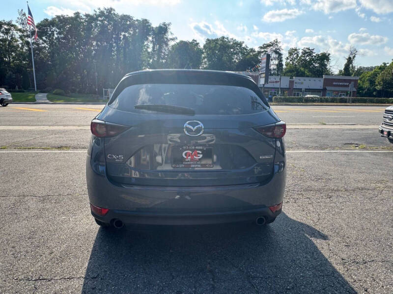 2021 Mazda CX-5 Carbon Edition