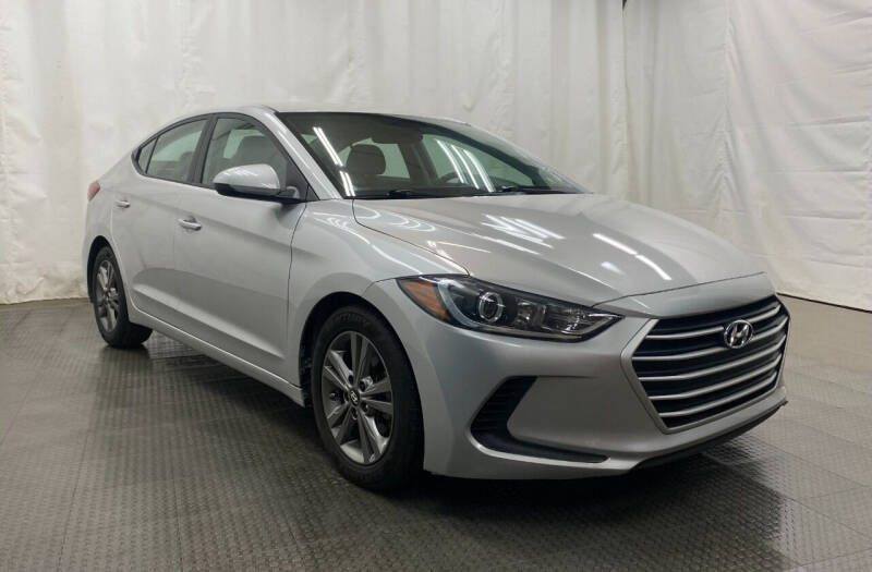 2018 Hyundai Elantra for sale at Direct Auto Sales in Philadelphia PA